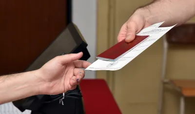 Parlamentarni izbori 2023