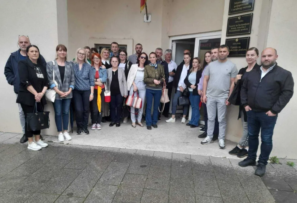 Iz Savјeta roditelja O&Scaron; "Du&scaron;an Korać" poručili: Nastava u novom obјektu &scaron;kole ili јe neće biti