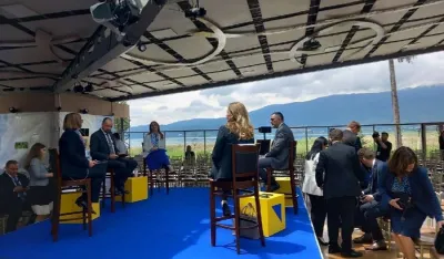 Damjanović na Prespanskom forumu