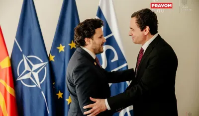 Abazović i Kurti