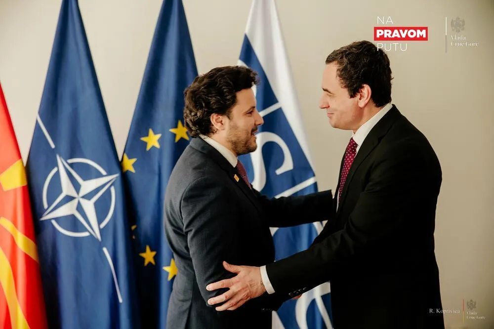 Abazović i Kurti