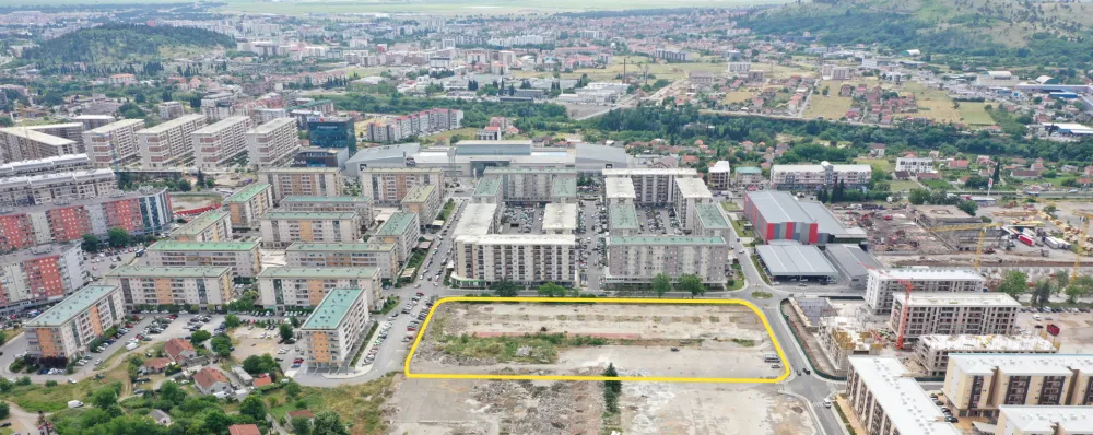 &Scaron;kola City kvart