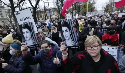 Protesti i Poljskoj