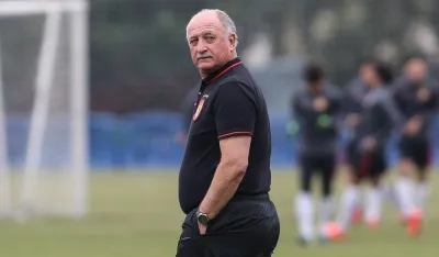 Luis Felipe Skolari