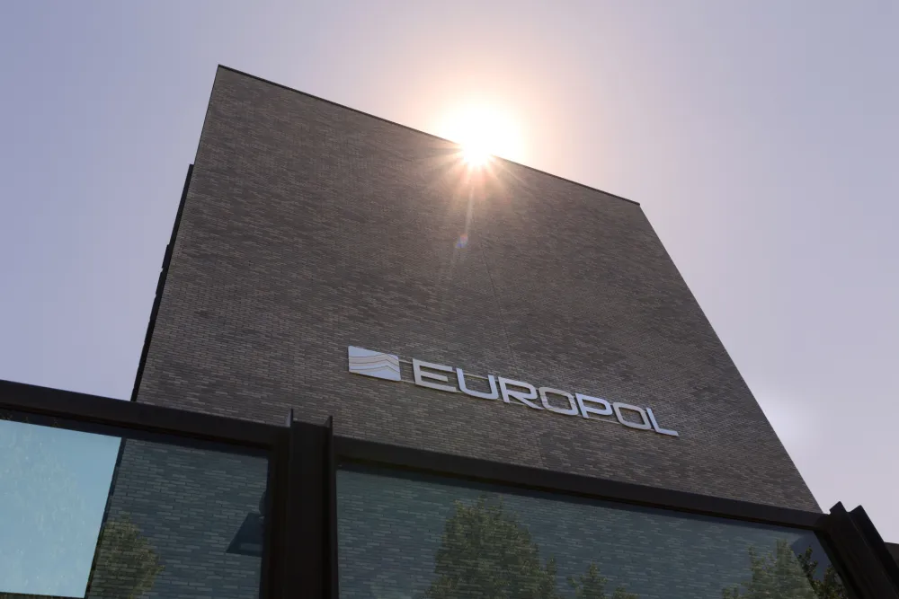 Europol, ilustracija