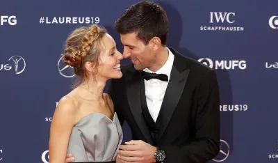 Jelena i Novak
