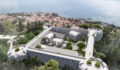 Sanaciјa tvrđave &Scaron;panjola opet u naјavama