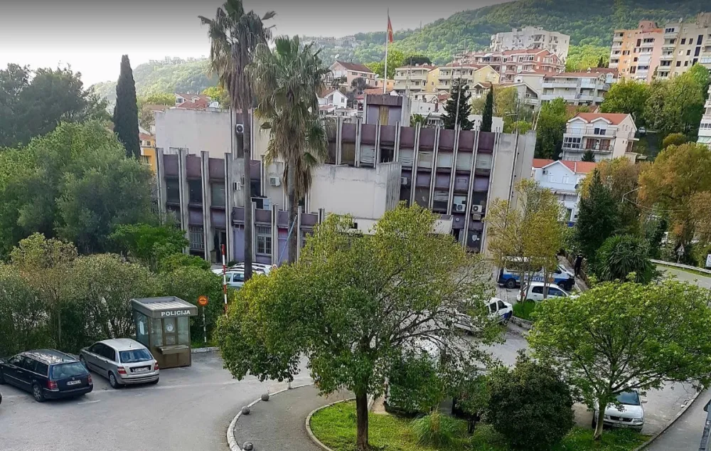 Odjeljenje bezbjednosti Herceg Novi
