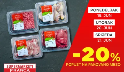 Supermarket Franca