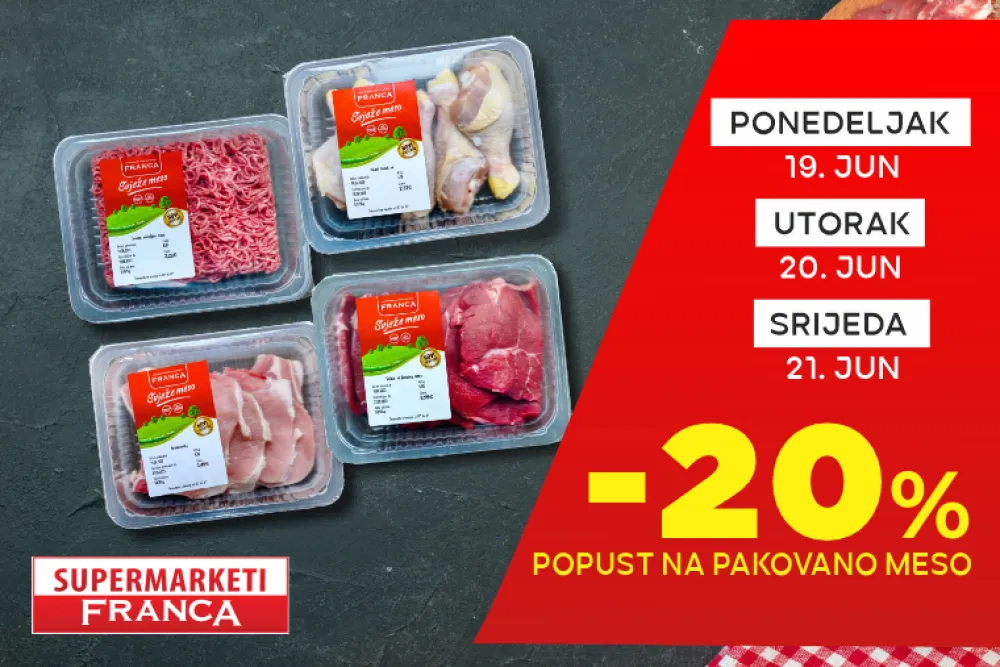 Supermarket Franca