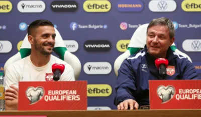 Tadić i Stojković