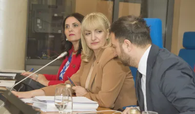 sjednica skupstine glavnog grada
