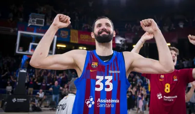 Nikola Mirotić