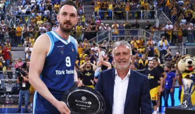 Turk Telekom možda zaigra u Evroligi