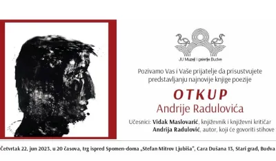 "Otkup" u Budvi