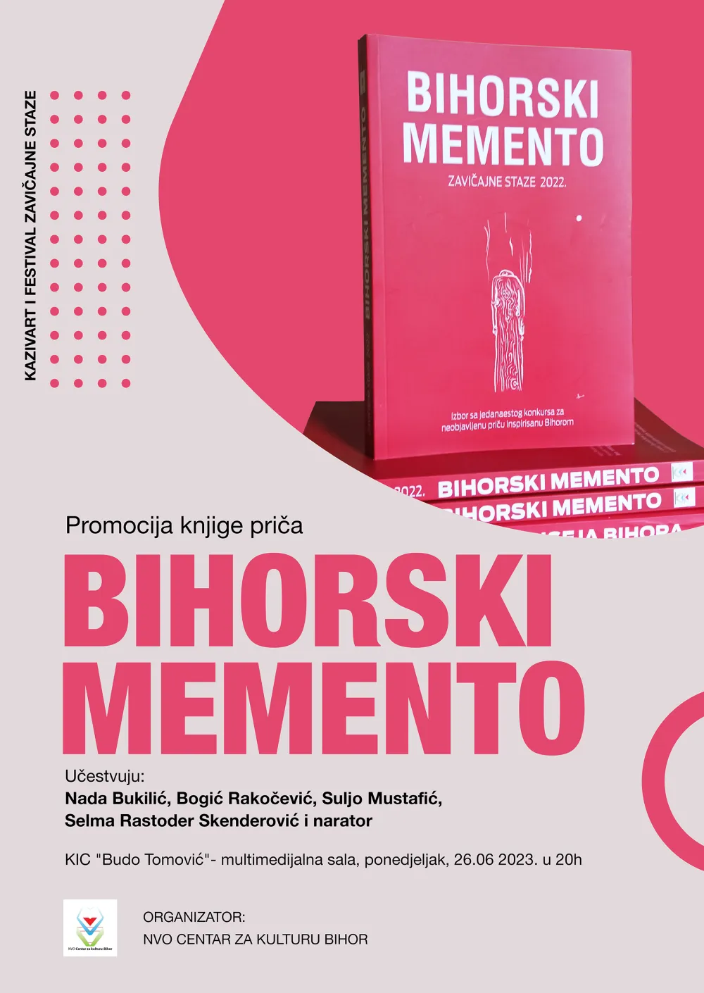 &bdquo;Bihorski memento&rdquo;
