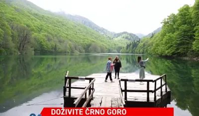 Prirodne ljepote Crne Gore