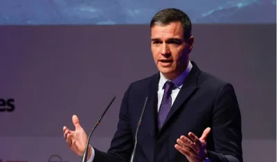 Pedro Sančez