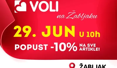 Voli na Žabljaku