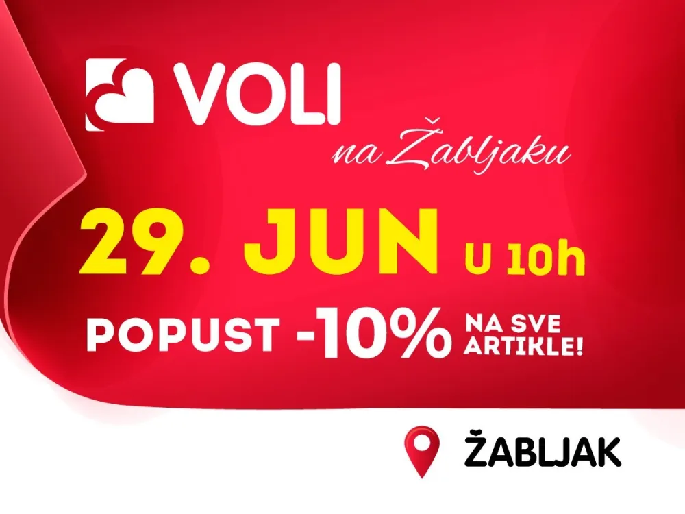 Voli na Žabljaku