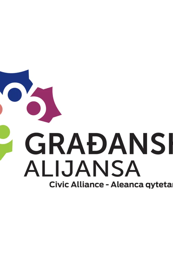 Građanska alijansa, logo