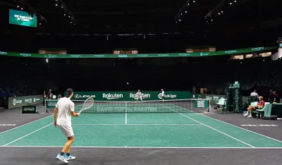 ITF odlučio da vrati kontrolu 