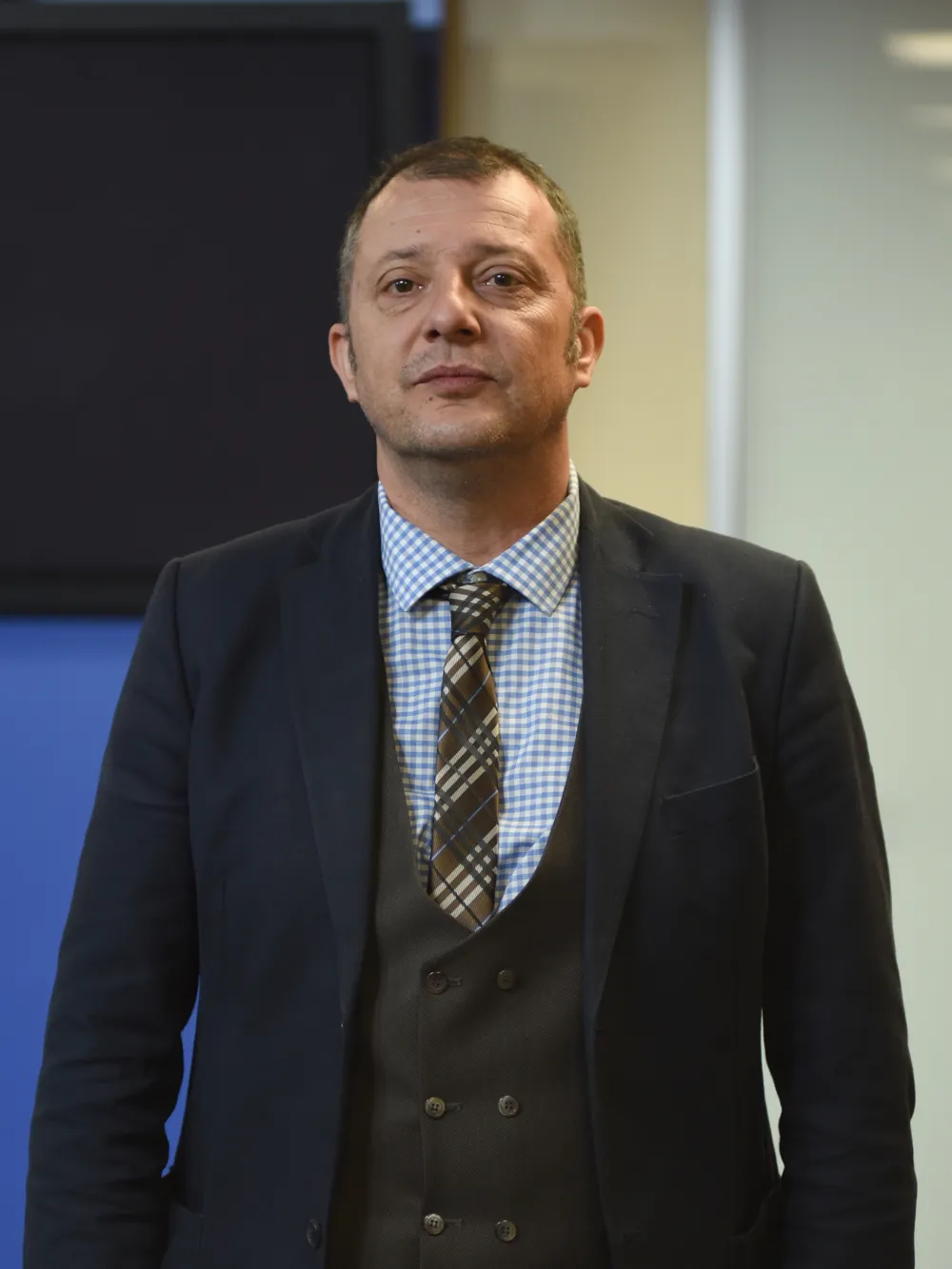 pres povodom dolaska postrojenja za busenje nafte
