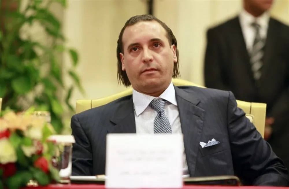 Hanibal Gadafi