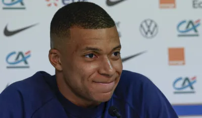 Kilijan Mbape pred transferom u Real