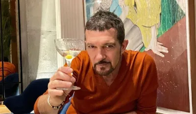 Antonio Banderas