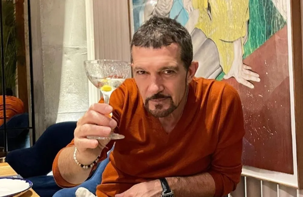 Antonio Banderas