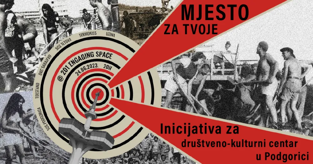 "Mjesto za dvoje" akcija