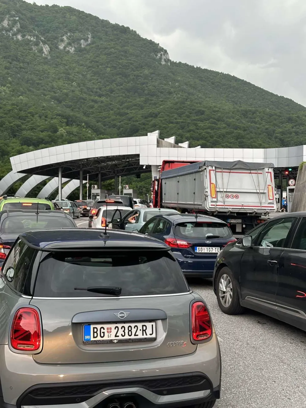 dobrakovo gužva