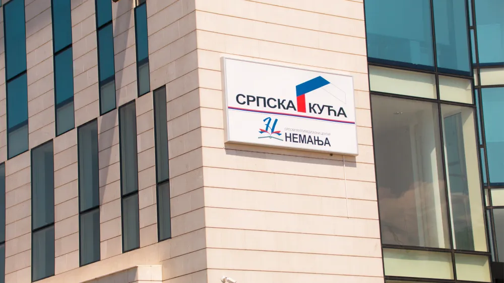 Srpska kuća