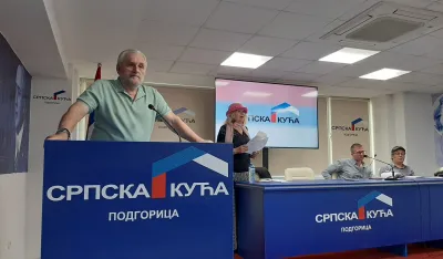 Tribina &bdquo;Riječ&rdquo; UKCG: Stvaranja nema bez "Stvaranja"