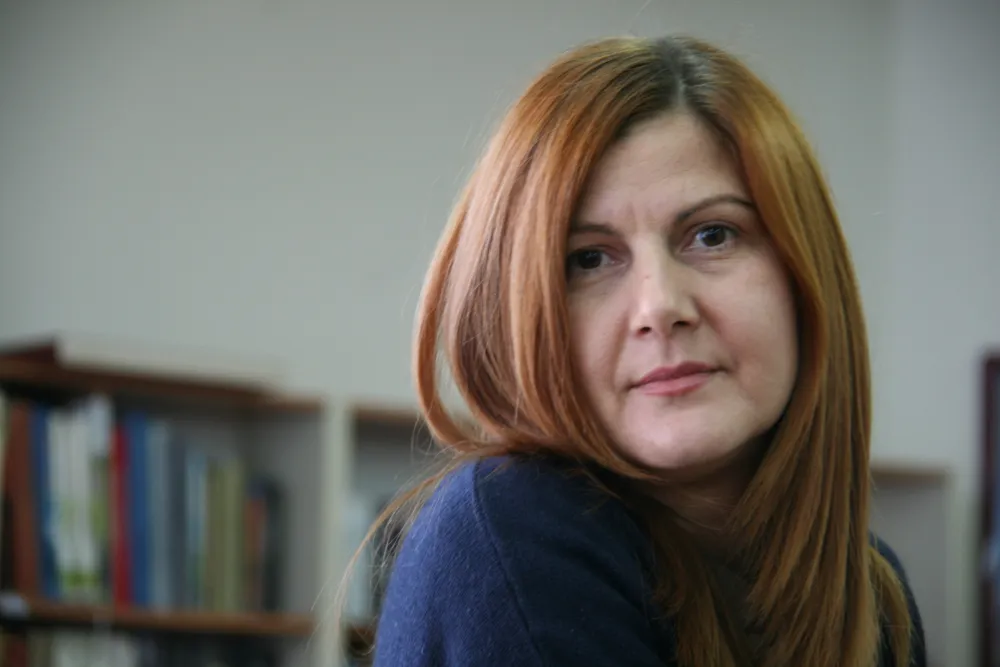 Nagrada "Vasko Popa" pripala Tanji Stupar Trifunović