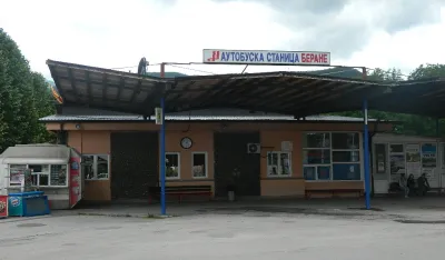 Аутобуска станица у Беранама затворена четири године
