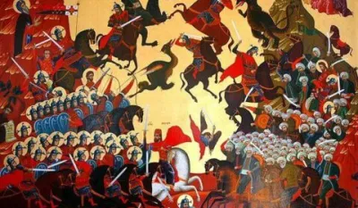 Vidovdan, Kosovski boj