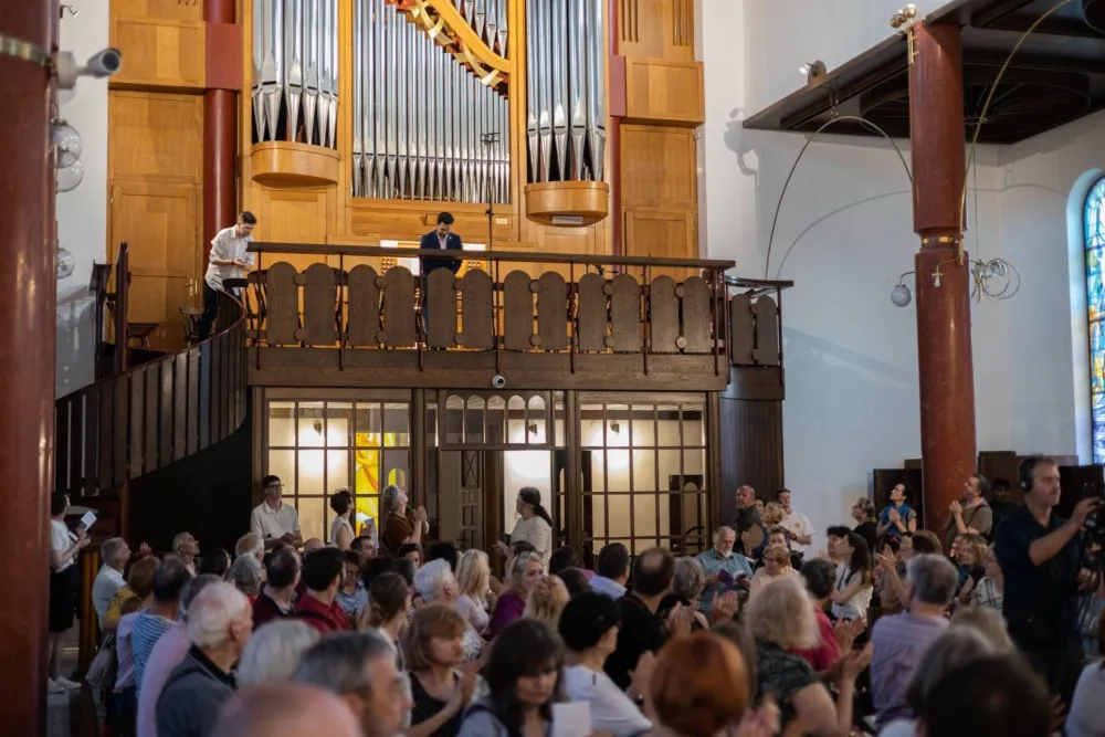 23. Dani orgulja &ndash; Dies organorum 