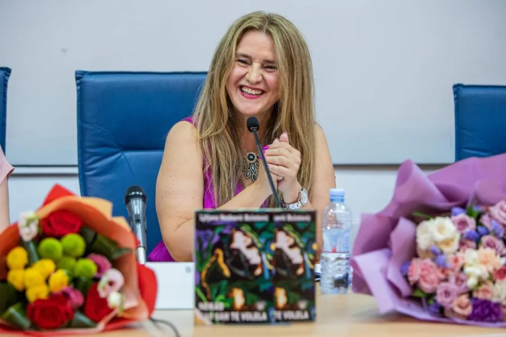 Ljiljana Ne&scaron;ković Bulatović 