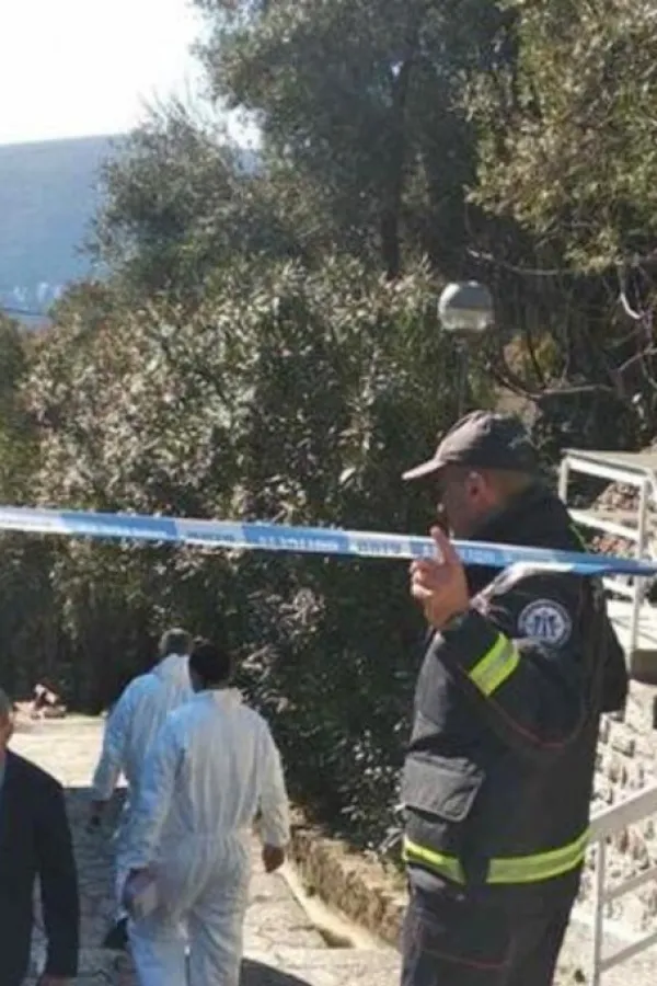 FOTO: Dan, lice mjesta ubistva &Scaron;ćepana Roganovića
