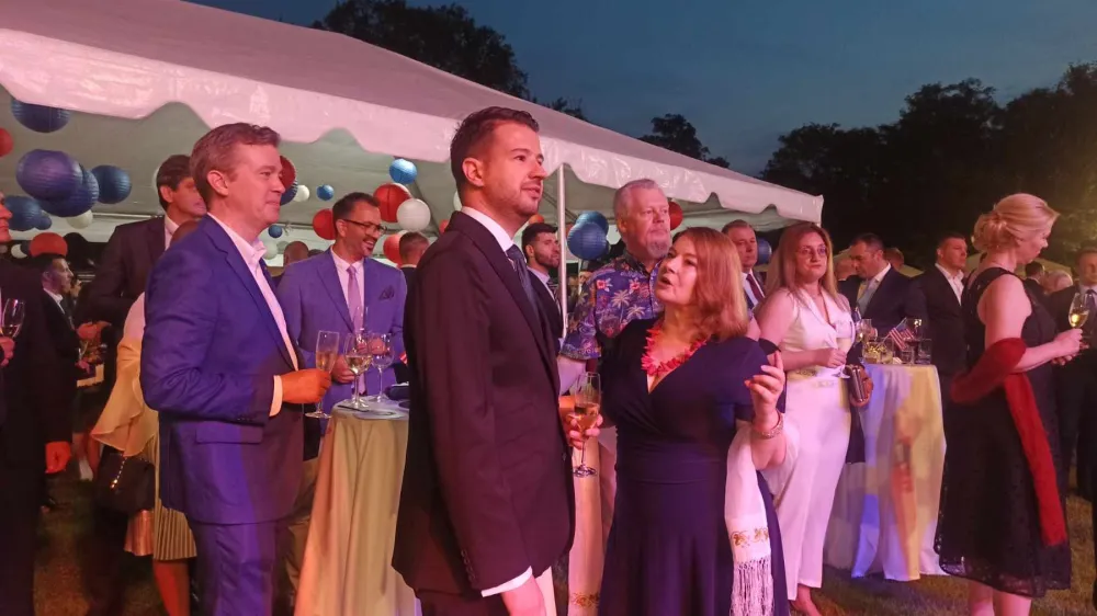 Proslava Dana nezavisnosti SAD