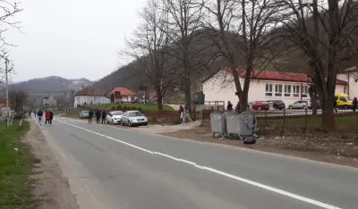 Bijelo Polje: Mјe&scaron;tani Zatona traže izgradnju trotoara i rasvјetu