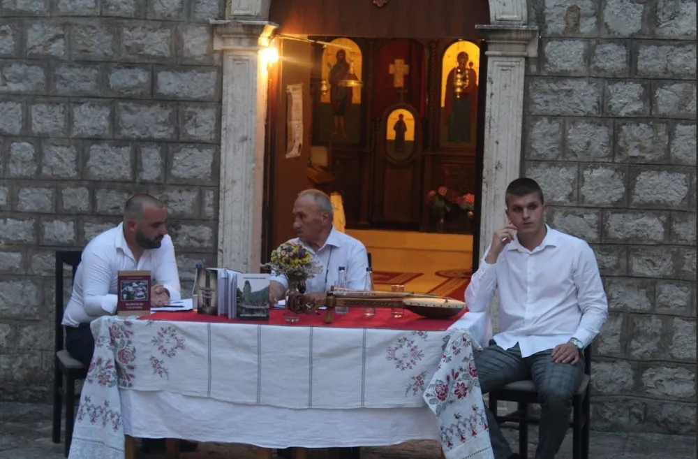 Andrić i Krivokapić