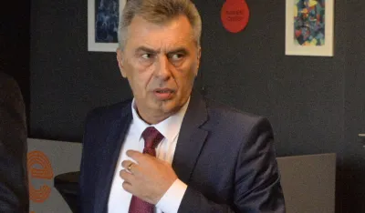 epcg projekat solari, Milutin Djukanovic