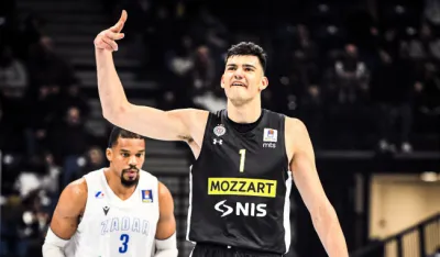 Karijeru nastavlja u NBA