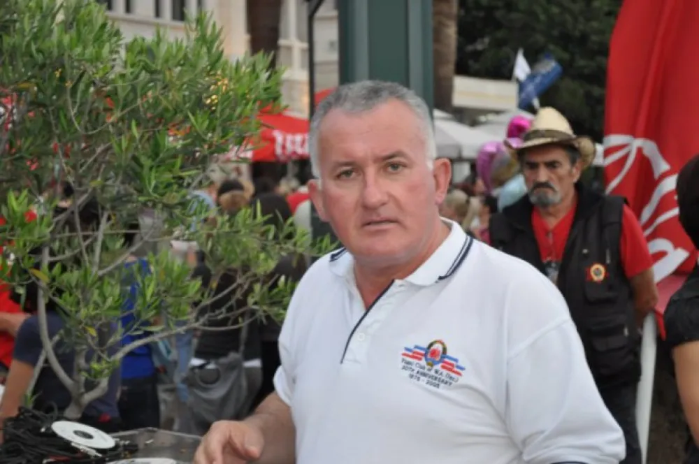 Марко Перковић