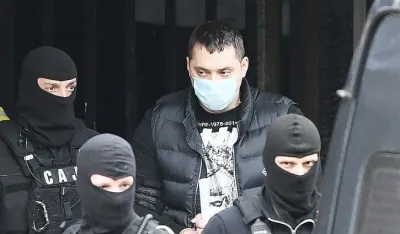 Хапшење Беливука