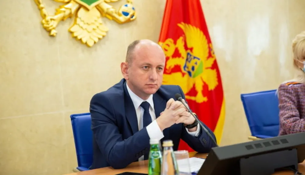 Knežević za "Dan": Sa Spaјićem nismo razgovarali ni formalno ni neformalno