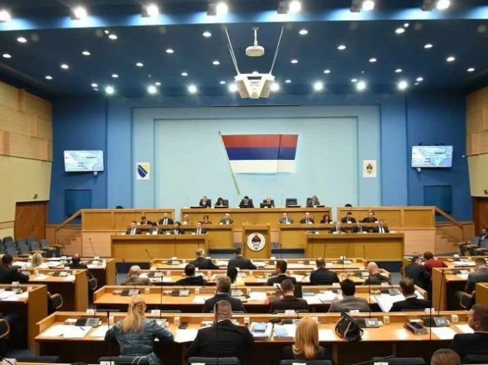 Narodna skup&scaron;tina Republike Srpske